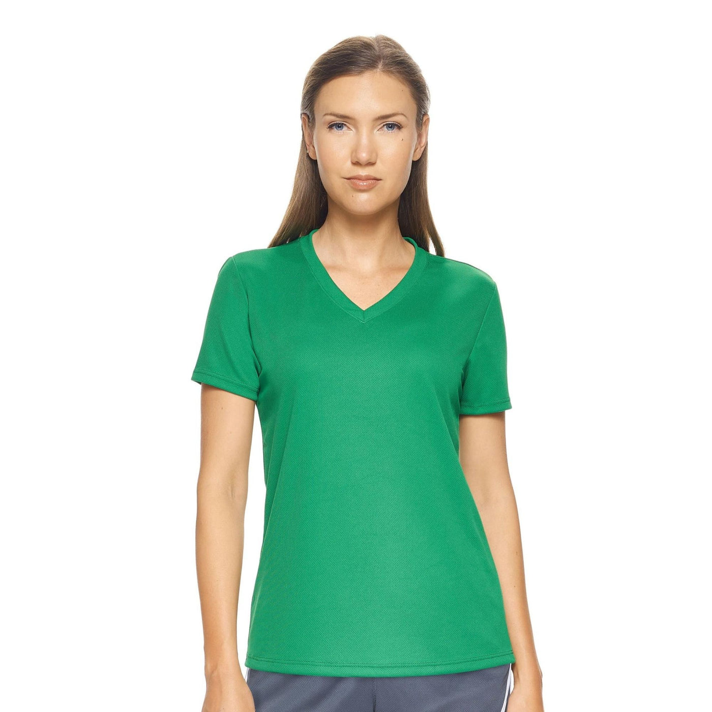 Oxymesh™ V-Neck Tech Tee