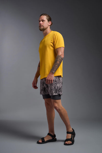 Oxymesh™ Crewneck Tech Tee