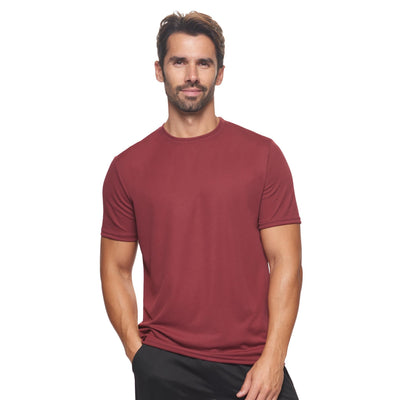 Oxymesh™ Crewneck Tech Tee