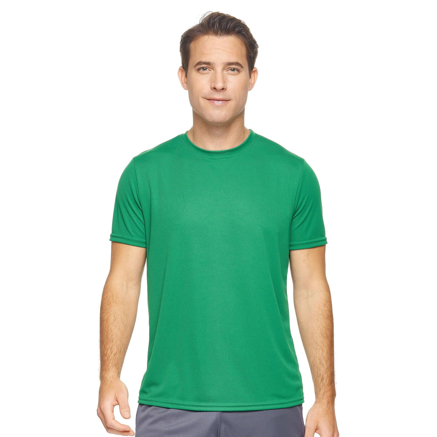 Oxymesh™ Crewneck Tech Tee