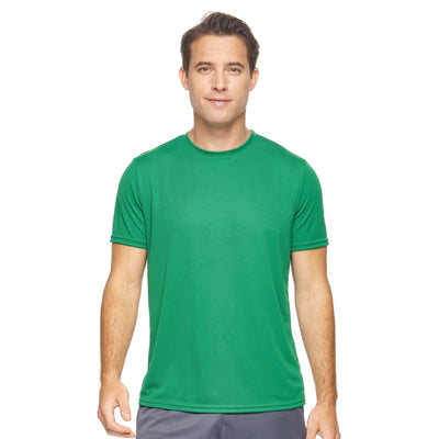 Oxymesh™ Crewneck Tech Tee