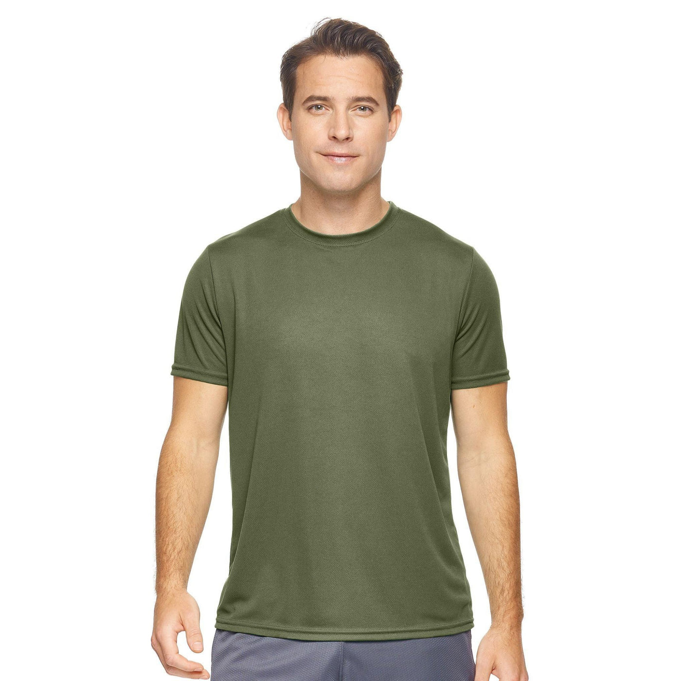 Oxymesh™ Crewneck Tech Tee