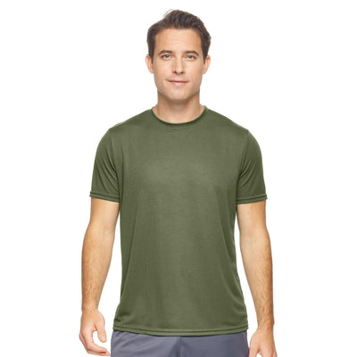 Oxymesh™ Crewneck Tech Tee