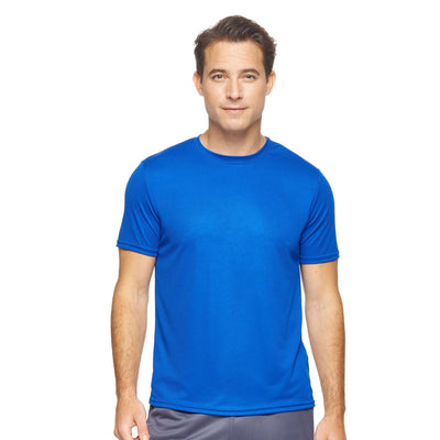 Oxymesh™ Crewneck Tech Tee