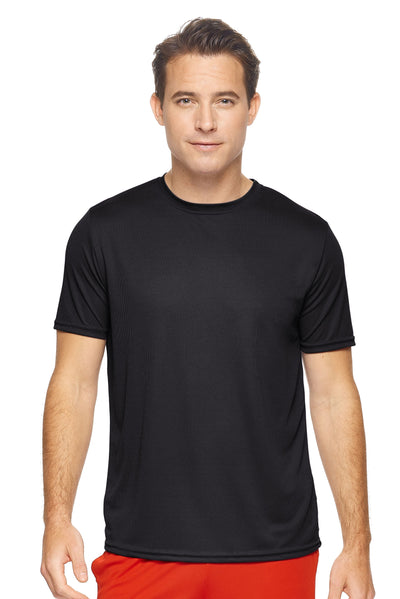 Oxymesh™ Crewneck Tech Tee