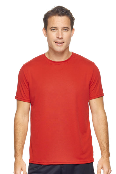 Oxymesh™ Crewneck Tech Tee