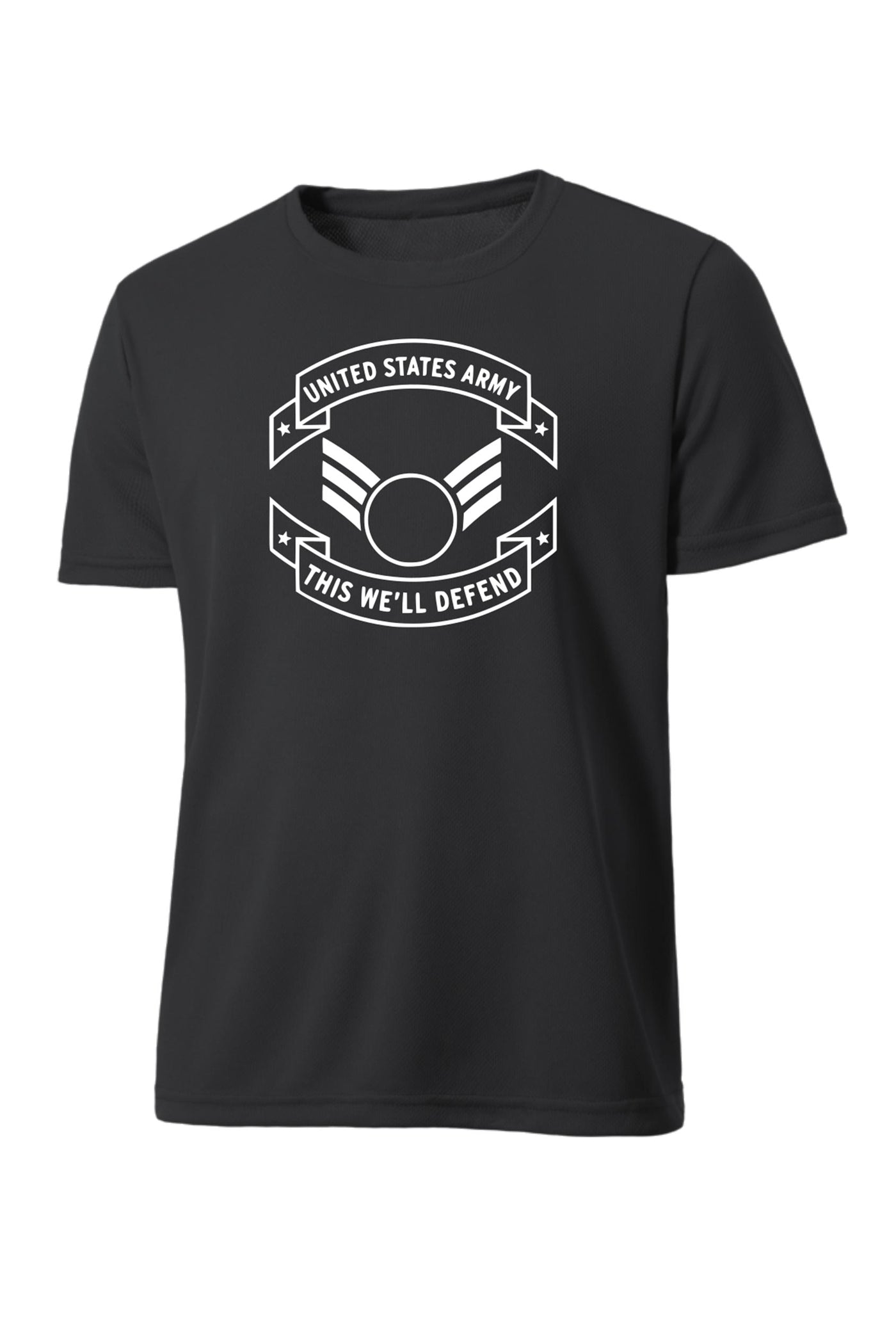 Army Defend Crest Oxymesh™ Performance T-Shirt 🇺🇸