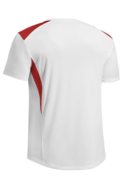 DriMax™ Stadium Tee 🇺🇸 - Expert Brand Apparel#color_white-red