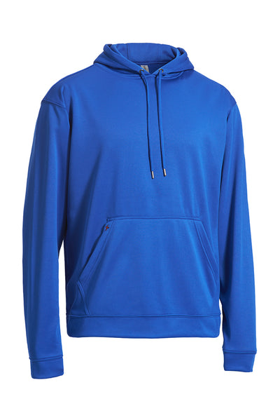 Expert Apparel Tech Sleek Pullover Hoodie royal#color_royal-blue