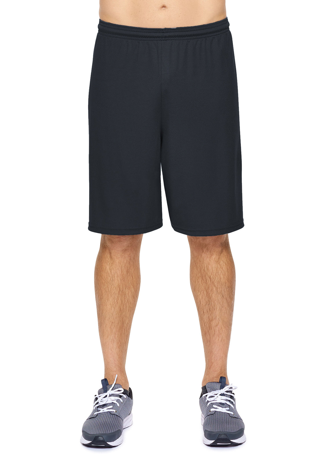 Oxymesh™ Training Shorts 🇺🇸 - Expert Brand Apparel#color_black
