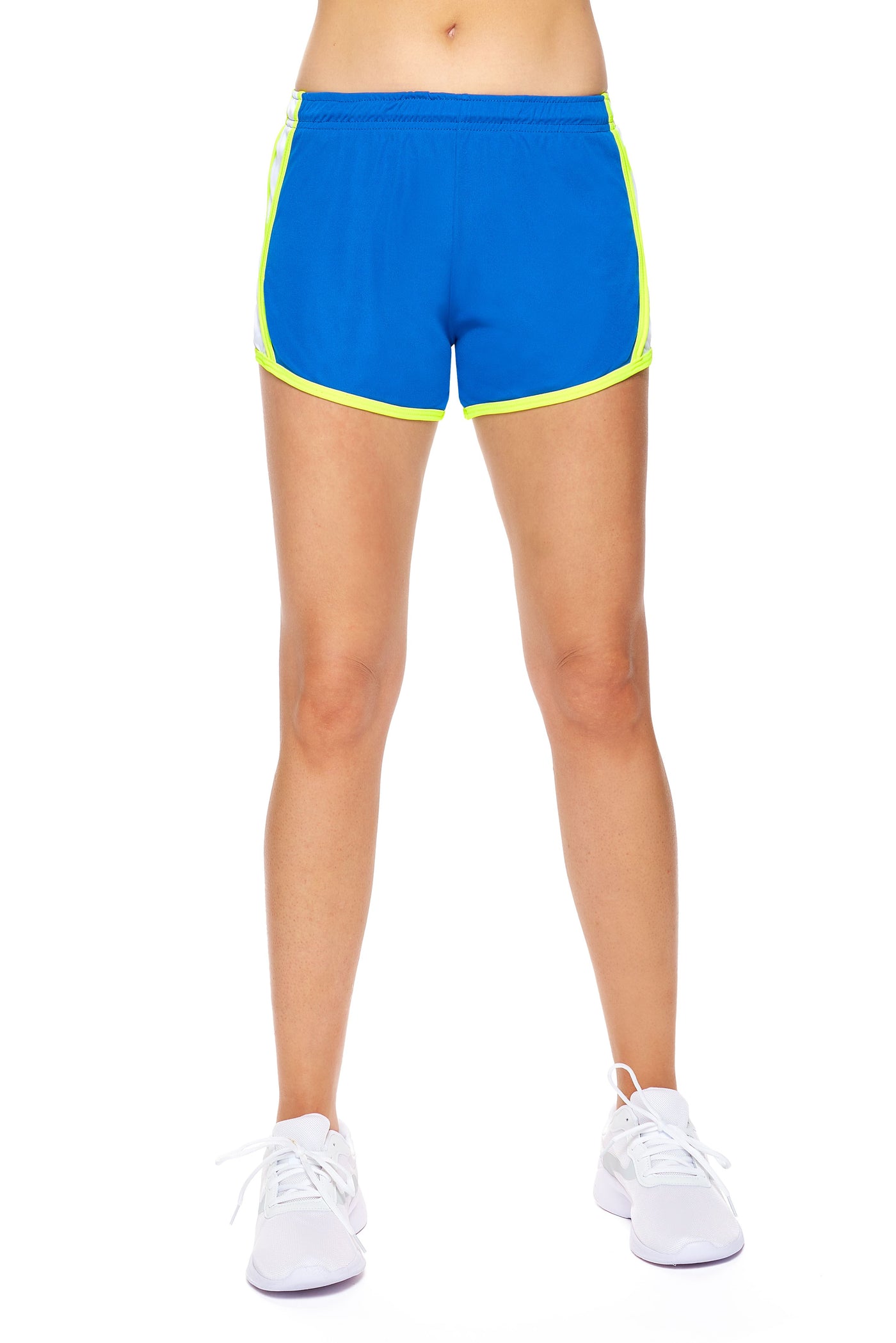 DriMax™ Go Active Shorts 🇺🇸 - Expert Brand Apparel#color_royal-white-safety