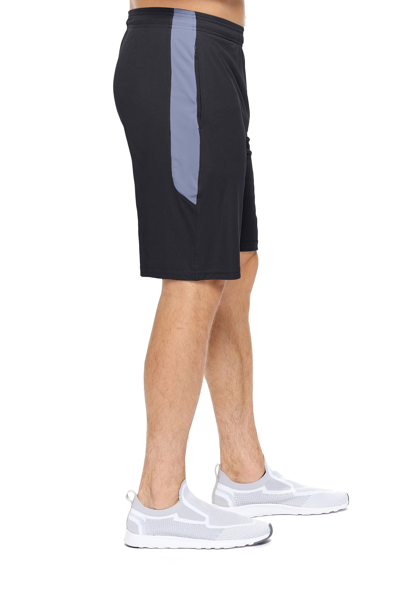 DriMax™ Outdoor Shorts 🇺🇸 - Expert Brand Apparel#color_black-steel