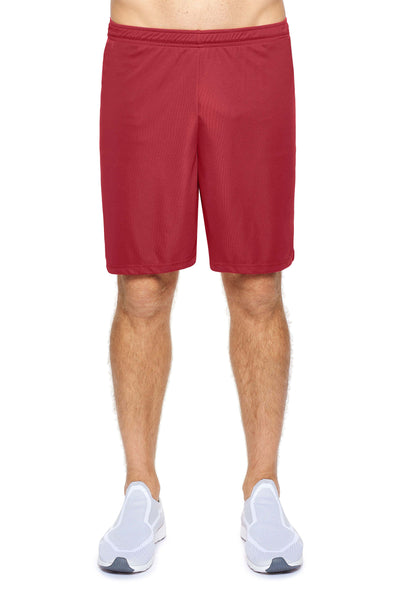 DriMax™ Impact Shorts 🇺🇸 - Expert Brand Apparel#color_cardinal