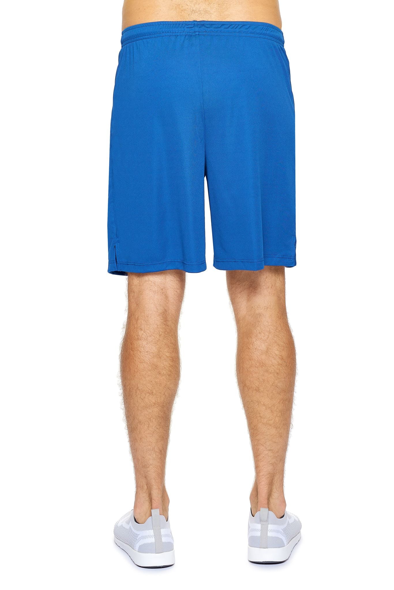 Expert Brand Men's pk MaX™ Impact Shorts in Royal Blue Image 3#color_royal-blue