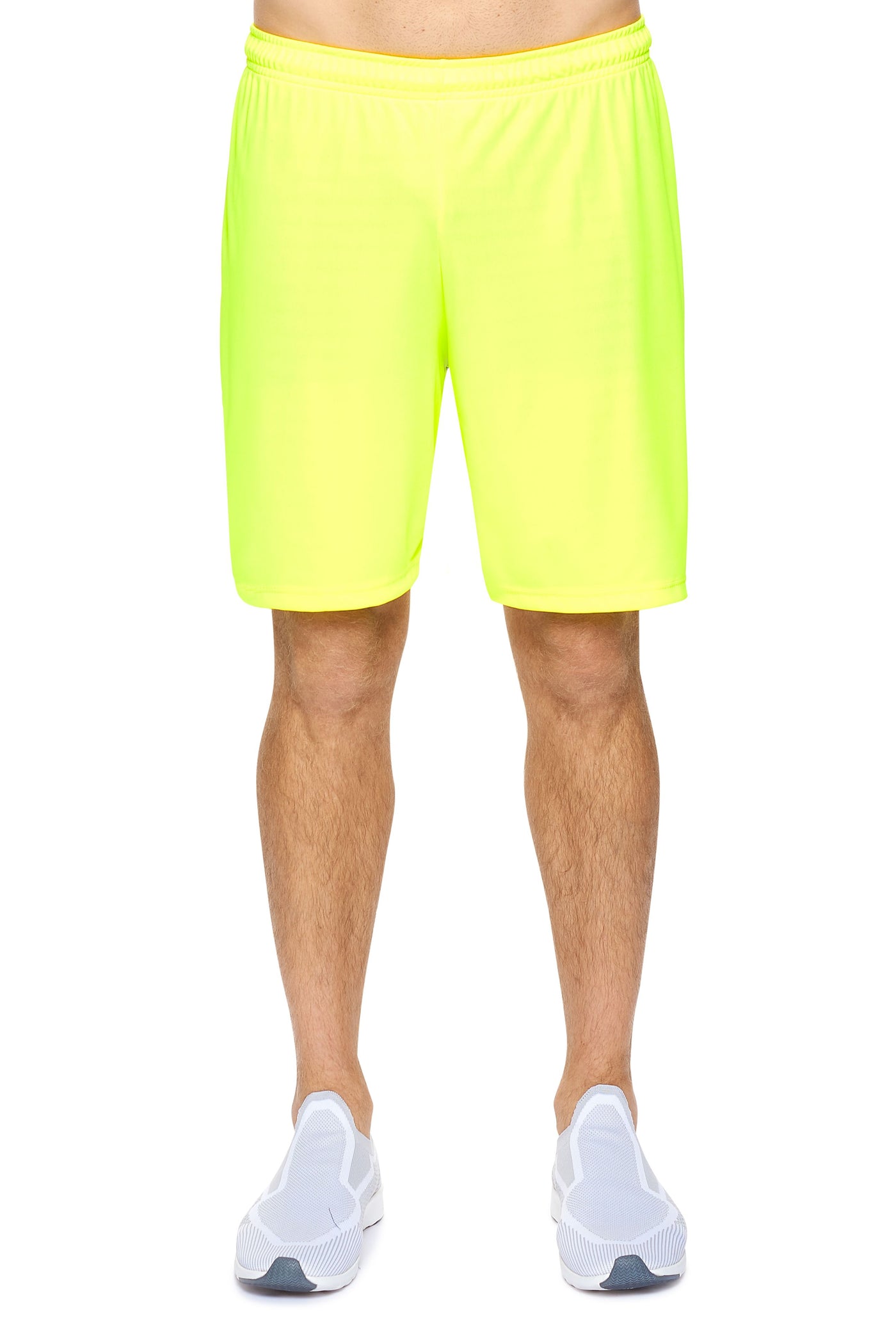 DriMax™ Impact Shorts 🇺🇸 - Expert Brand Apparel#color_safety-yellow