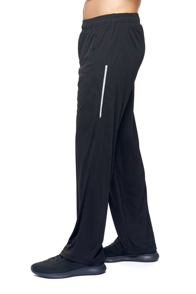 Expert Apparel Men's Pk Max™ Great Outdoor Pants in Black#color_black
