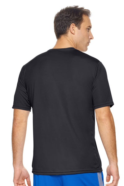 Expert Brand Retail Made in USA Men's Sportswear Activewear Running T-Shirt Pk Max black 3#color_black
