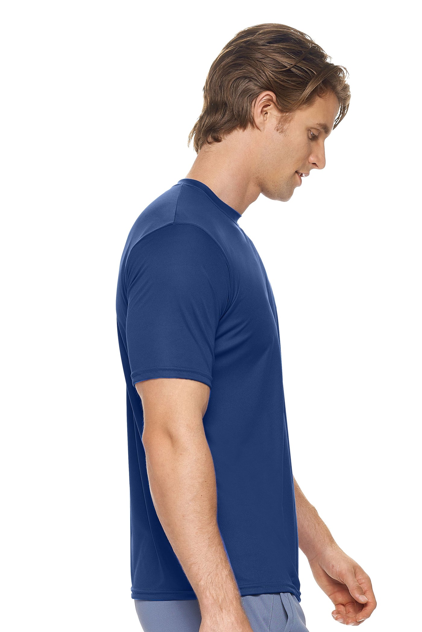 Expert Brand Retail Made in USA Men's Sportswear Activewear Running T-Shirt Pk Max navy 2#color_navy