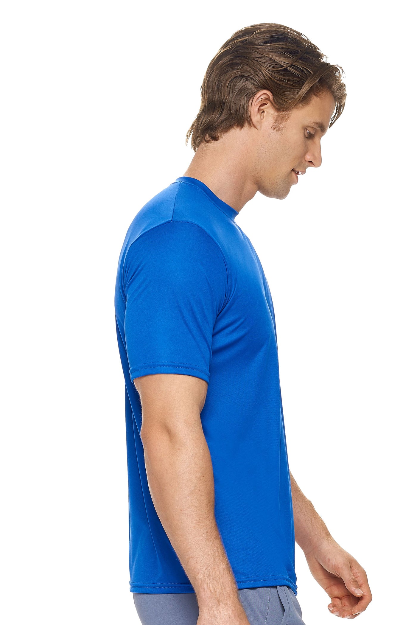 Expert Brand Retail Made in USA Men's Sportswear Activewear Running Long Sleeve Shirt Pk Max royal blue 2#color_royal-blue
