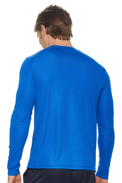 DriMax™ Long Sleeve Tec Tee 🇺🇸 - Expert Brand Apparel#color_royal-blue