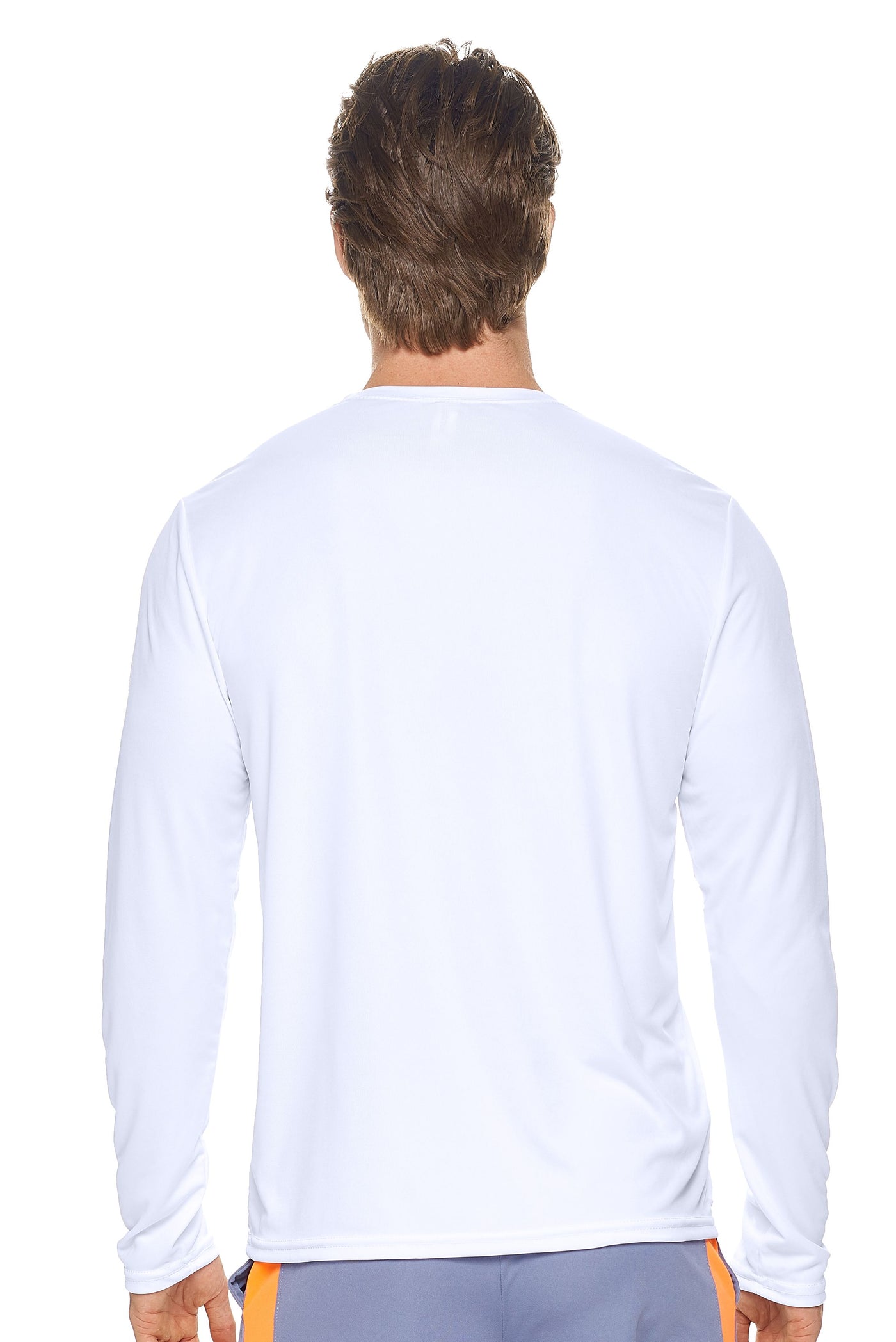 DriMax™ Long Sleeve Tec Tee 🇺🇸 - Expert Brand Apparel#color_white