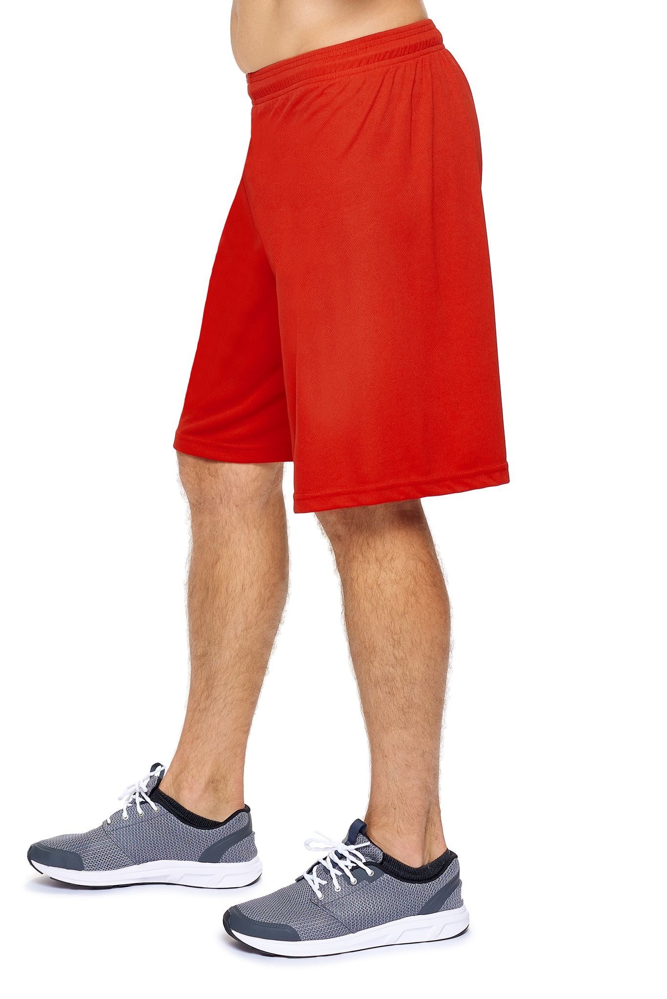 Oxymesh™ Training Shorts 🇺🇸 - Expert Brand Apparel#color_true-red