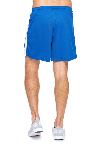 Oxymesh™ Premium Shorts 🇺🇸 - Expert Brand Apparel#color_royal-white