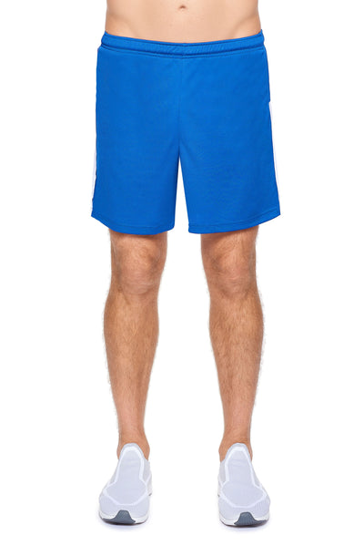 Oxymesh™ Premium Shorts 🇺🇸 - Expert Brand Apparel#color_royal-white