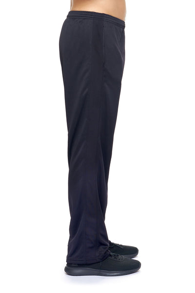 Expert Apparel Men's City Sports Pants in blac 2k#color_black