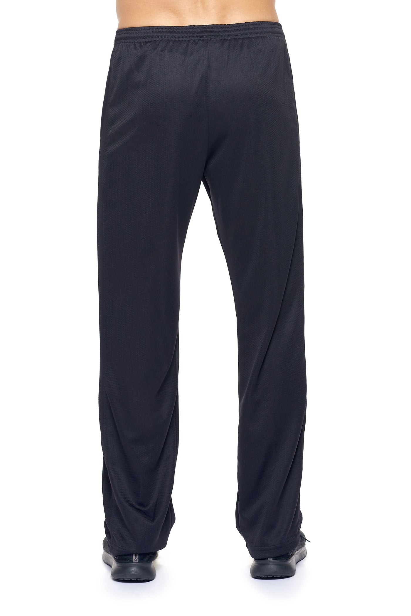 Expert Apparel Men's City Sports Pants in black 3#color_black