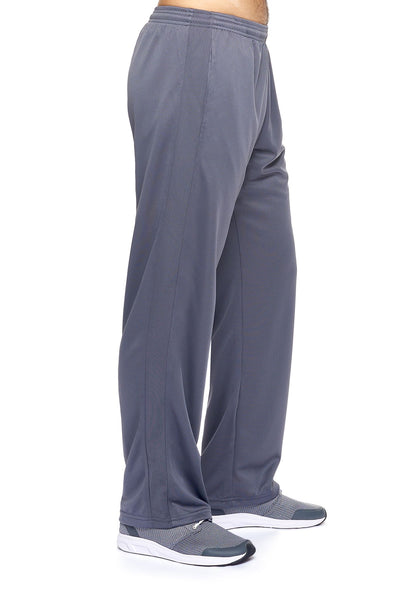 Expert Apparel Men's City Sports Pants in charcoal 2#color_charcoal