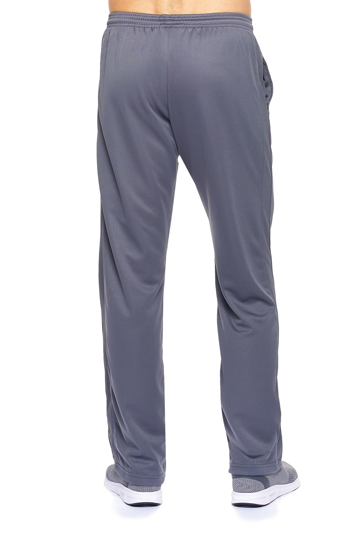 Expert Apparel Men's City Sports Pants in charcoal 3#color_charcoal