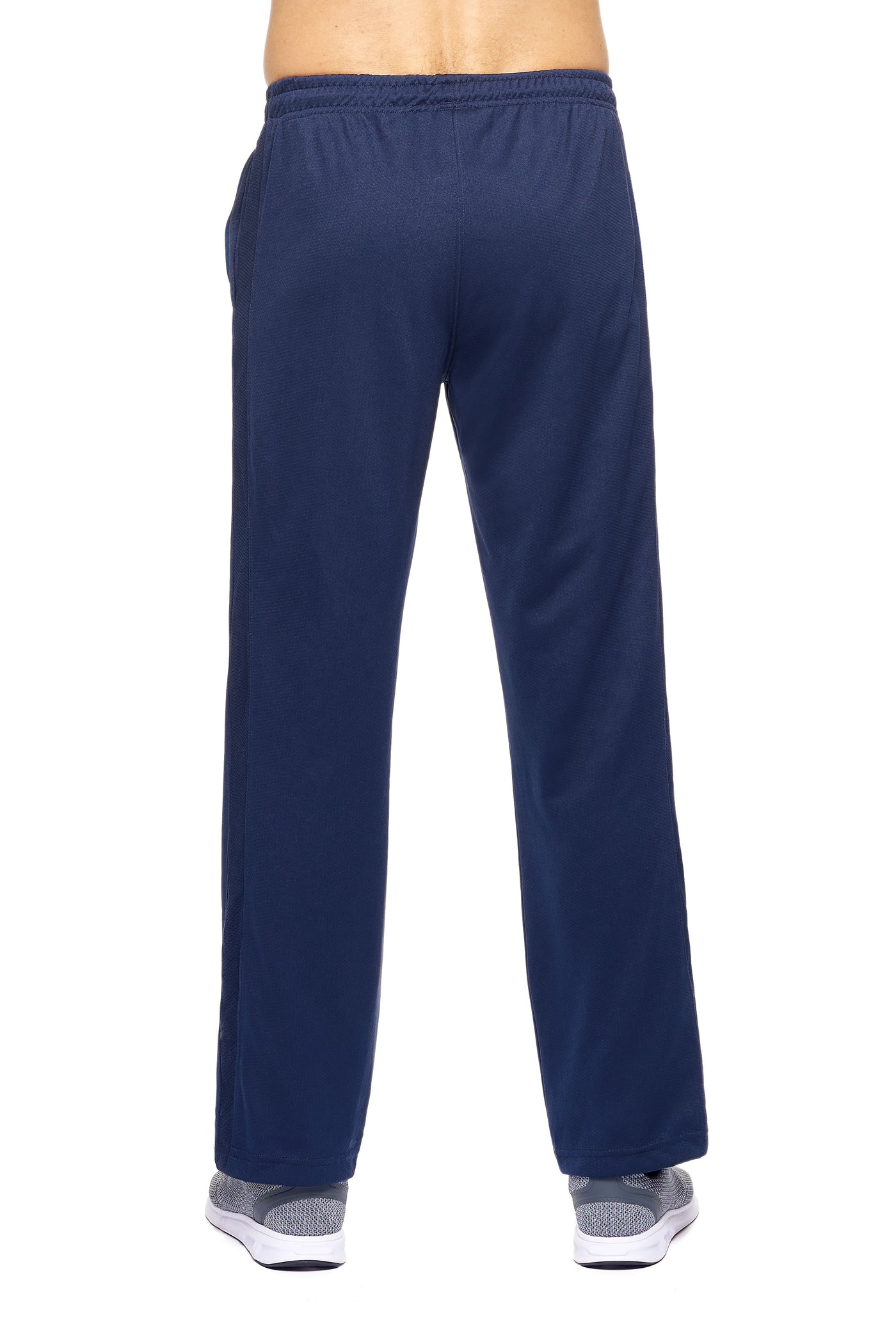 Expert Apparel Men's City Sports Pants in Navy 3#color_navy
