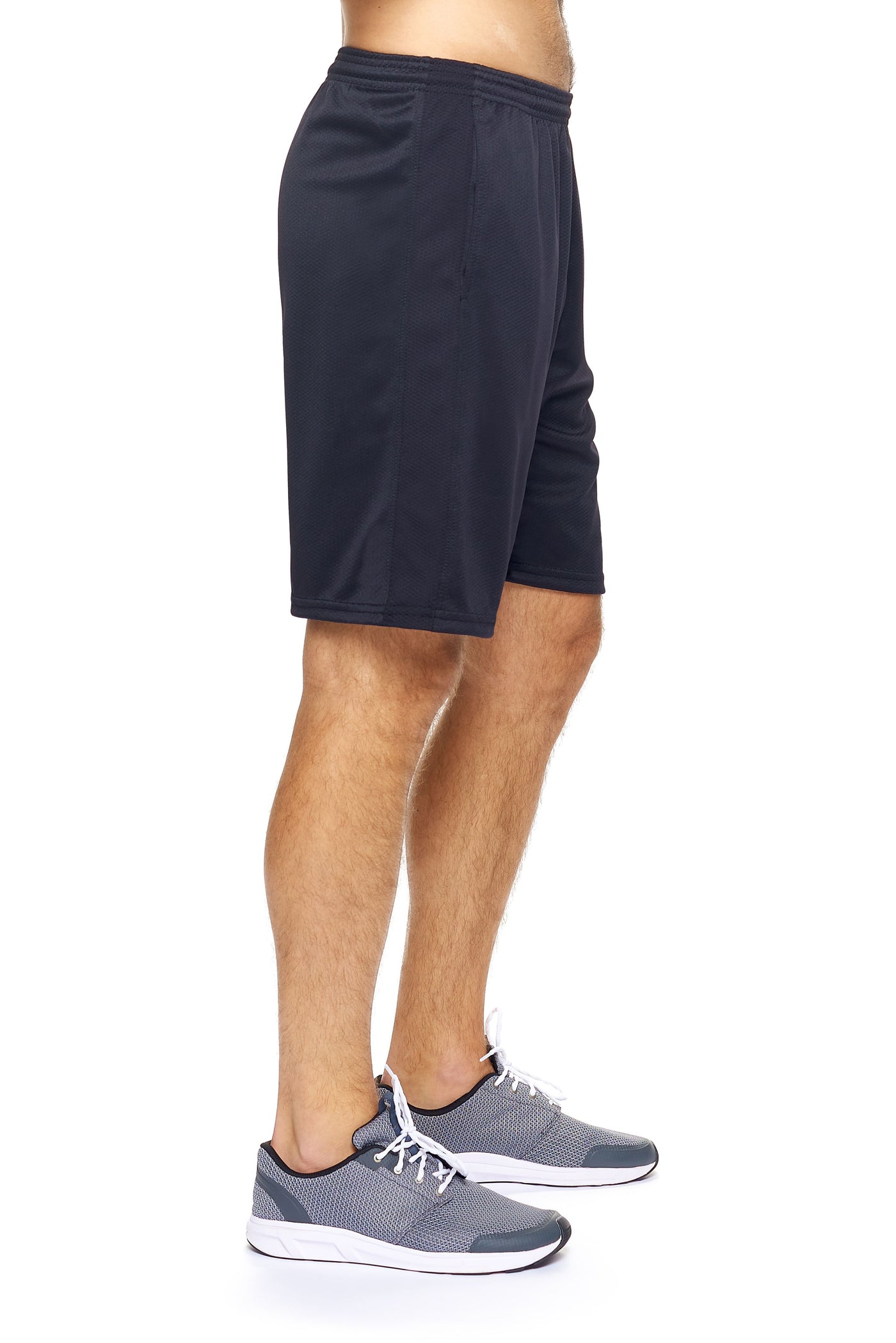 Sportsman Shorts 🇺🇸 - Expert Brand Apparel#color_black