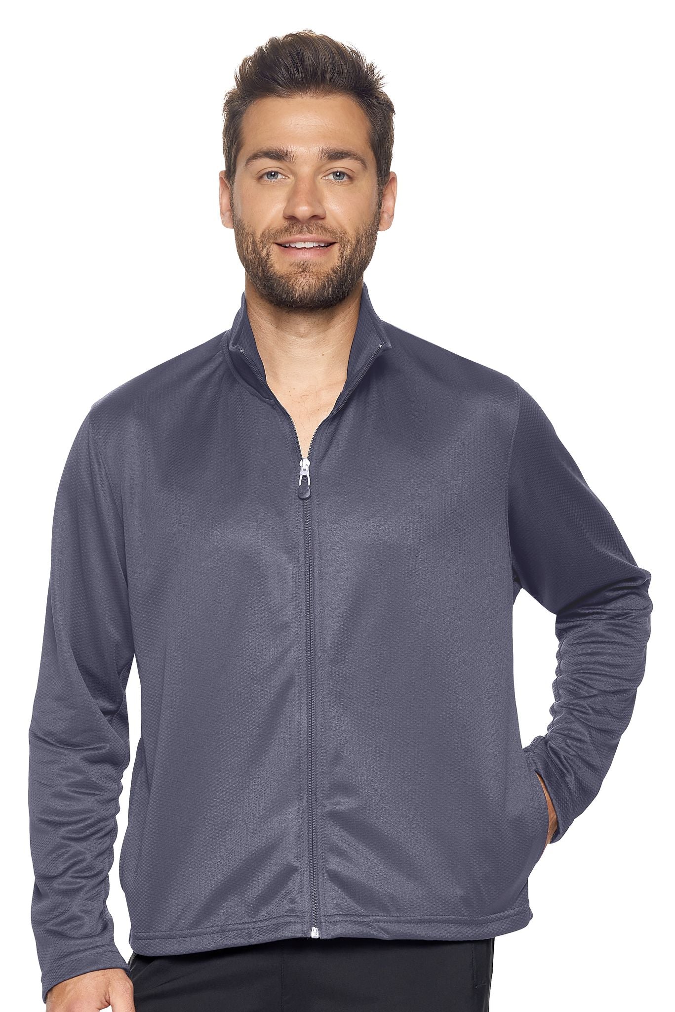 Sportsman Jacket 🇺🇸 - Expert Brand Apparel#color_charcoal