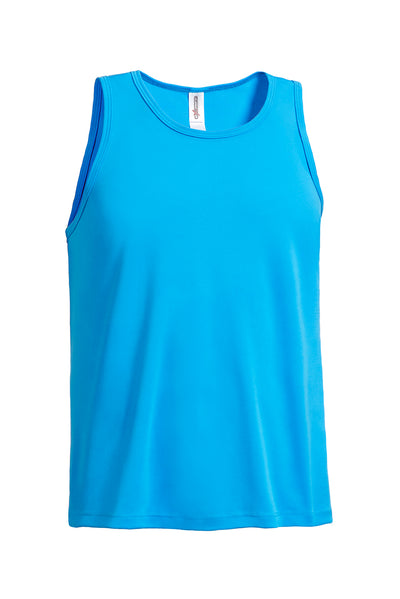 DriMax™ Tech Tank 🇺🇸 - Expert Brand Apparel#color_safety-blue