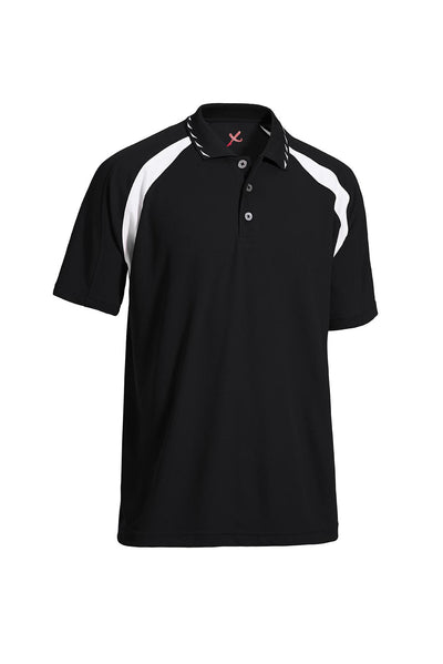Expert Brand Eco-Friendly Men's Activewear Par Polo black#color_black