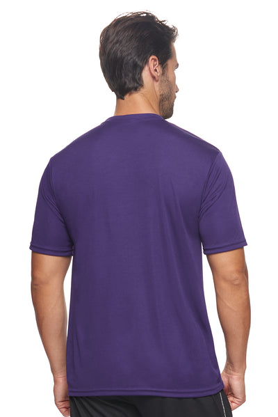 DriMax™ Crewneck Tec Tee 🇺🇸 - Expert Brand Apparel#color_dark-purple