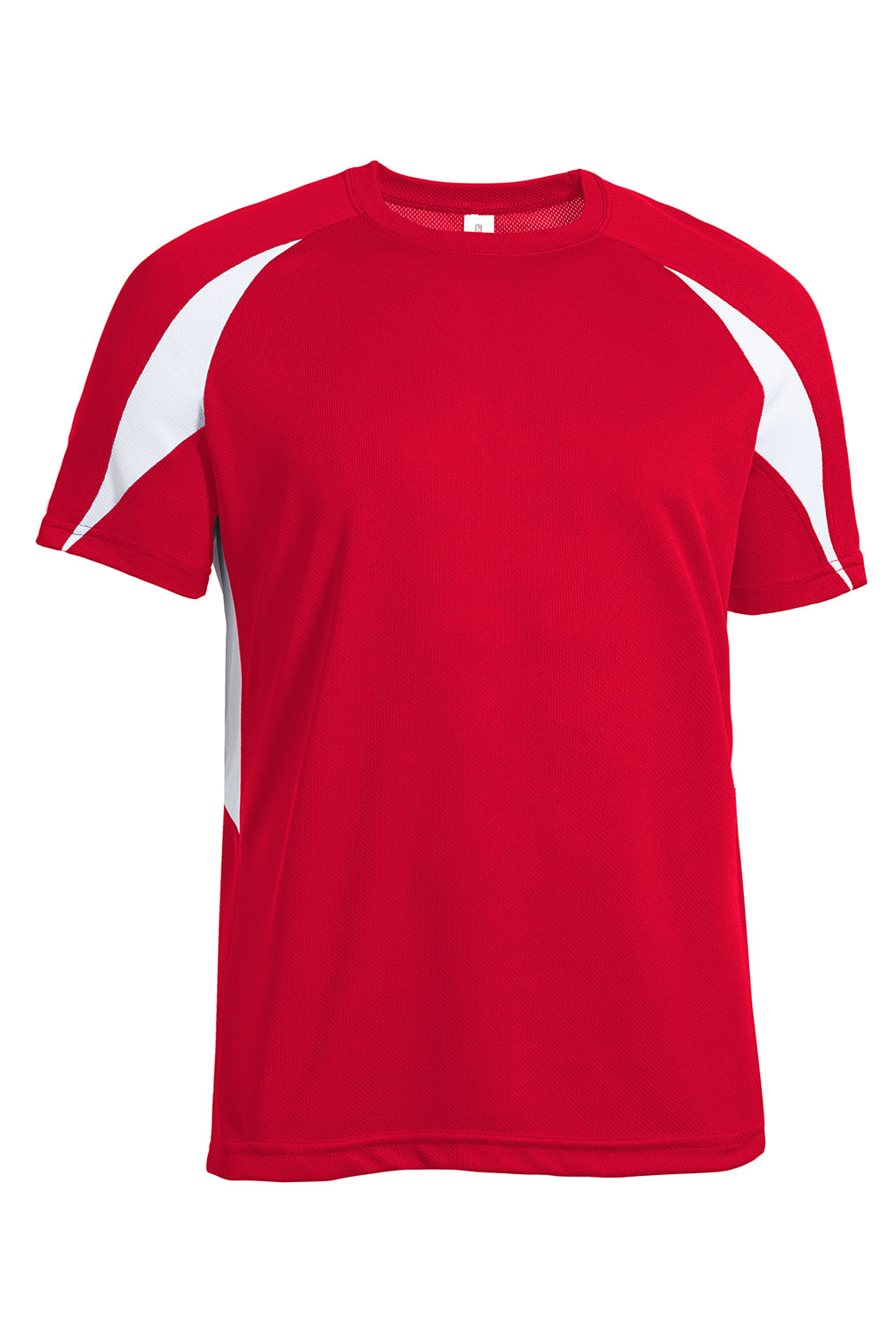 Oxymesh™ Crossroad Tee 🇺🇸 - Expert Brand Apparel#color_red-white