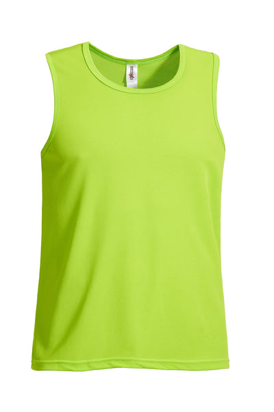 Oxymesh™ Muscle Tank 🇺🇸 - Expert Brand Apparel#color_key-lime