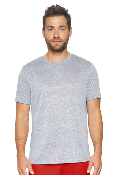 Natural Feel Jersey Tee 🇺🇸 - Expert Brand Apparel#color_heather-gray