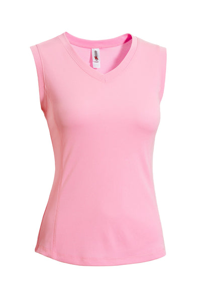 Expert Brand Retail Women's Oxymesh™ Workout Tank Pink#color_pink