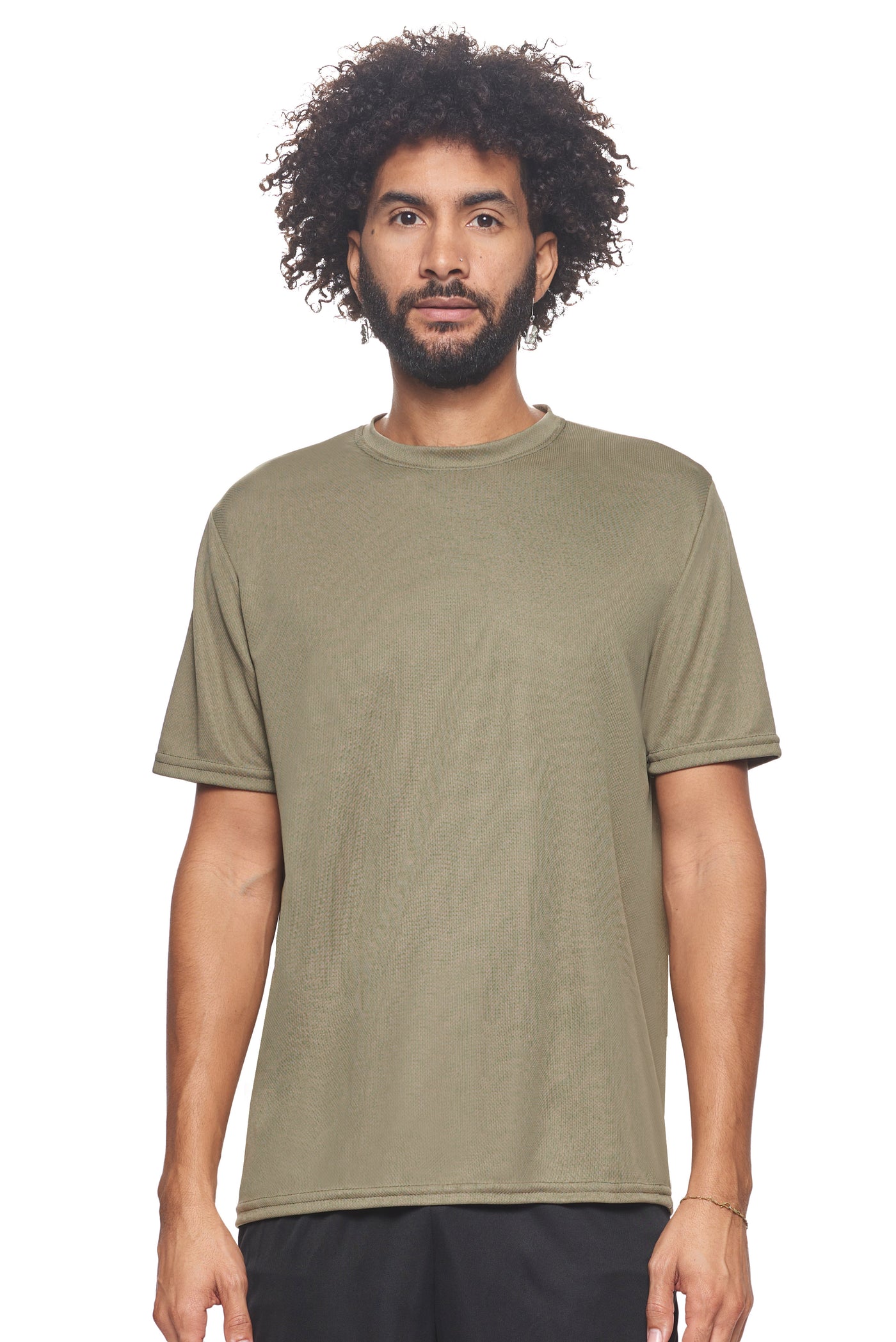 Ether Seamless Mesh Tee curated on LTK