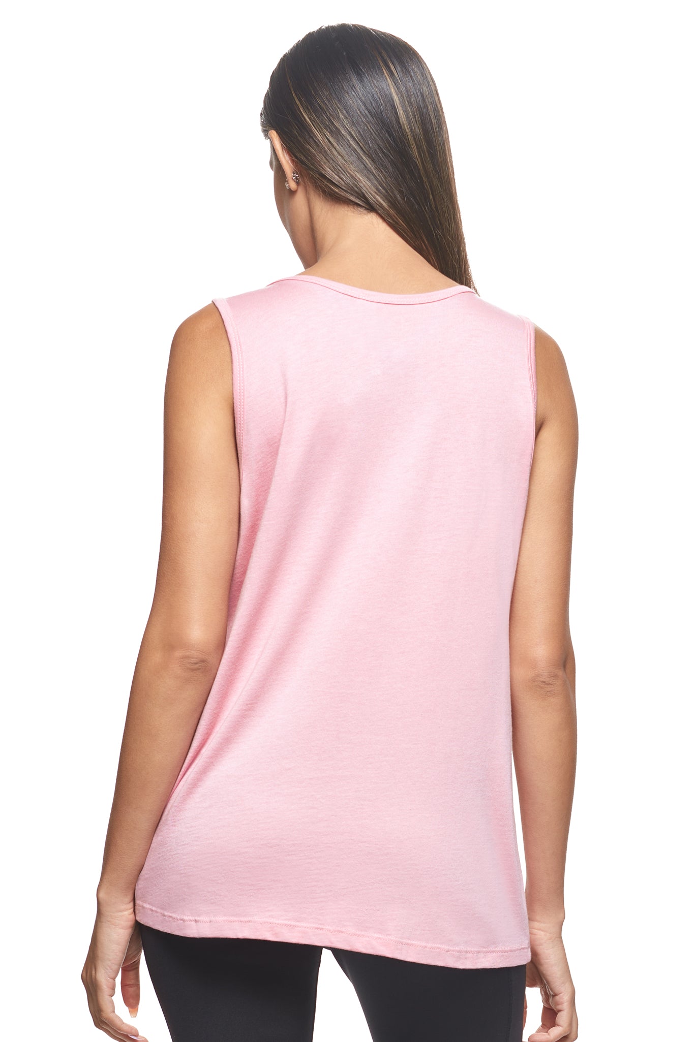 MoCA™ Triangle Tie Tank 🇺🇸🍃 - Expert Brand Apparel#color_pale-pink