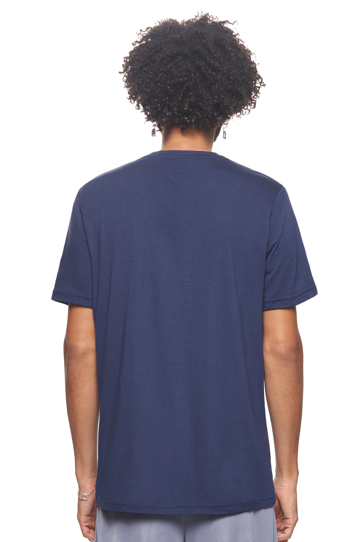 Hemp Crewneck T-Shirt 🇺🇸🍃 - Expert Brand Apparel#color_deep-pacific