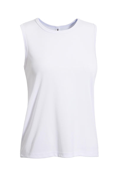 Oxymesh™ Muscle Tank 🇺🇸 - Expert Brand Apparel#color_white